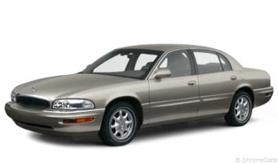 2000 Buick Park Avenue