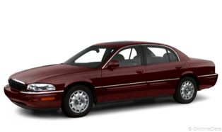 2001 Buick Park Avenue