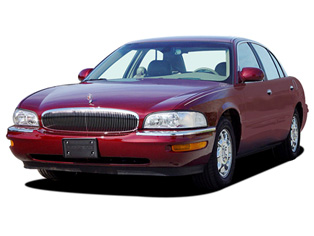 2002 Buick Park Avenue