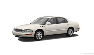 2003 Buick Park Avenue