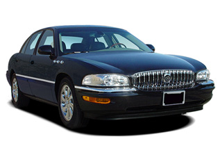 2005 Buick Park Avenue