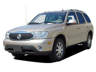 2004 Buick Rainier