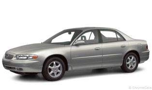 2001 Buick Regal