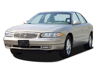 2002 Buick Regal