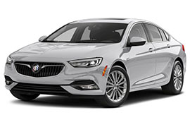 2018 Buick Regal Sportback