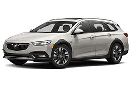 2018 Buick Regal TourX