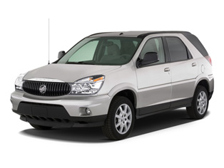 2002 Buick Rendezvous