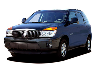 2003 Buick Rendezvous