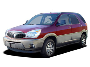 2006 Buick Rendezvous