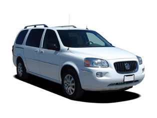 2005 Buick Terraza