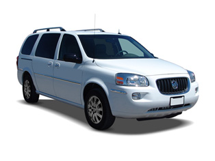 2007 Buick Terraza