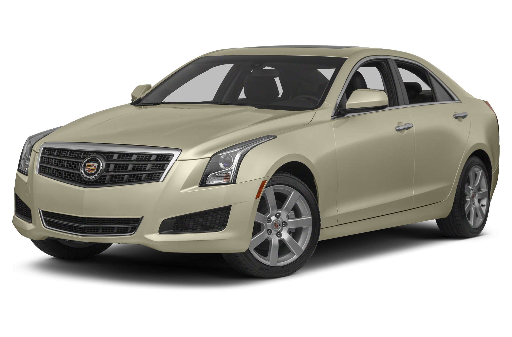 2013 Cadillac ATS