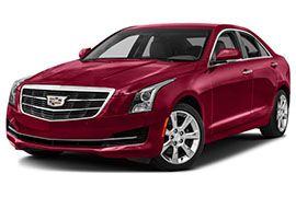 2018 Cadillac ATS