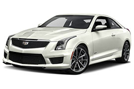 2018 Cadillac ATS-V