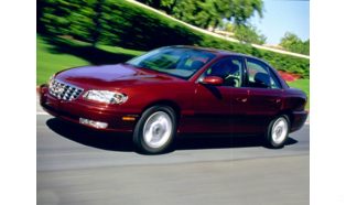 1999 Cadillac Catera