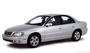 2000 Cadillac Catera
