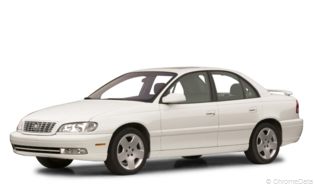 2001 Cadillac Catera