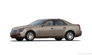 2003 Cadillac CTS