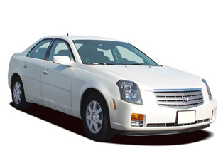 2007 Cadillac CTS