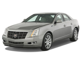 2009 Cadillac CTS