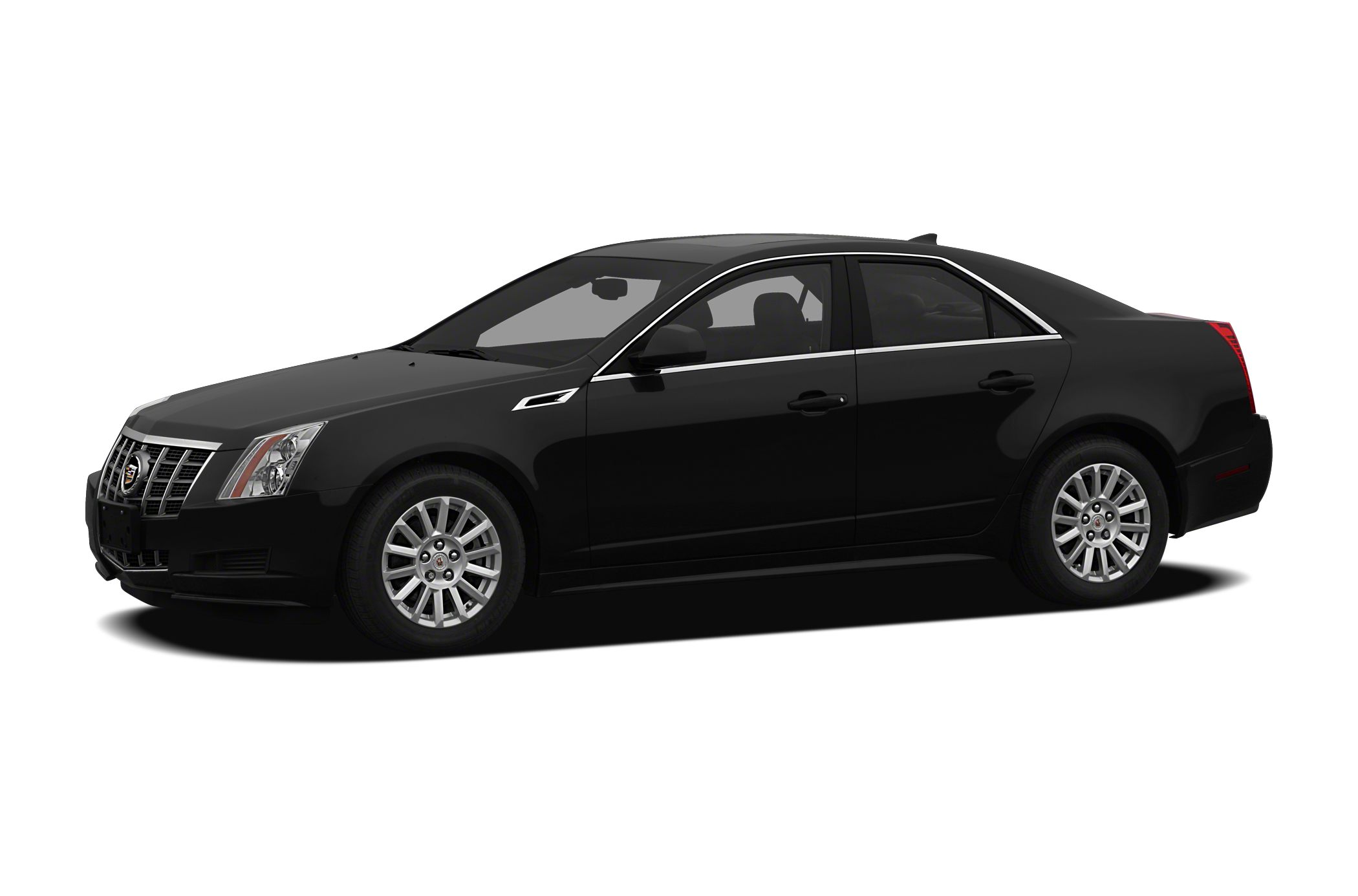 2012 Cadillac CTS