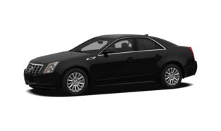 2013 Cadillac CTS