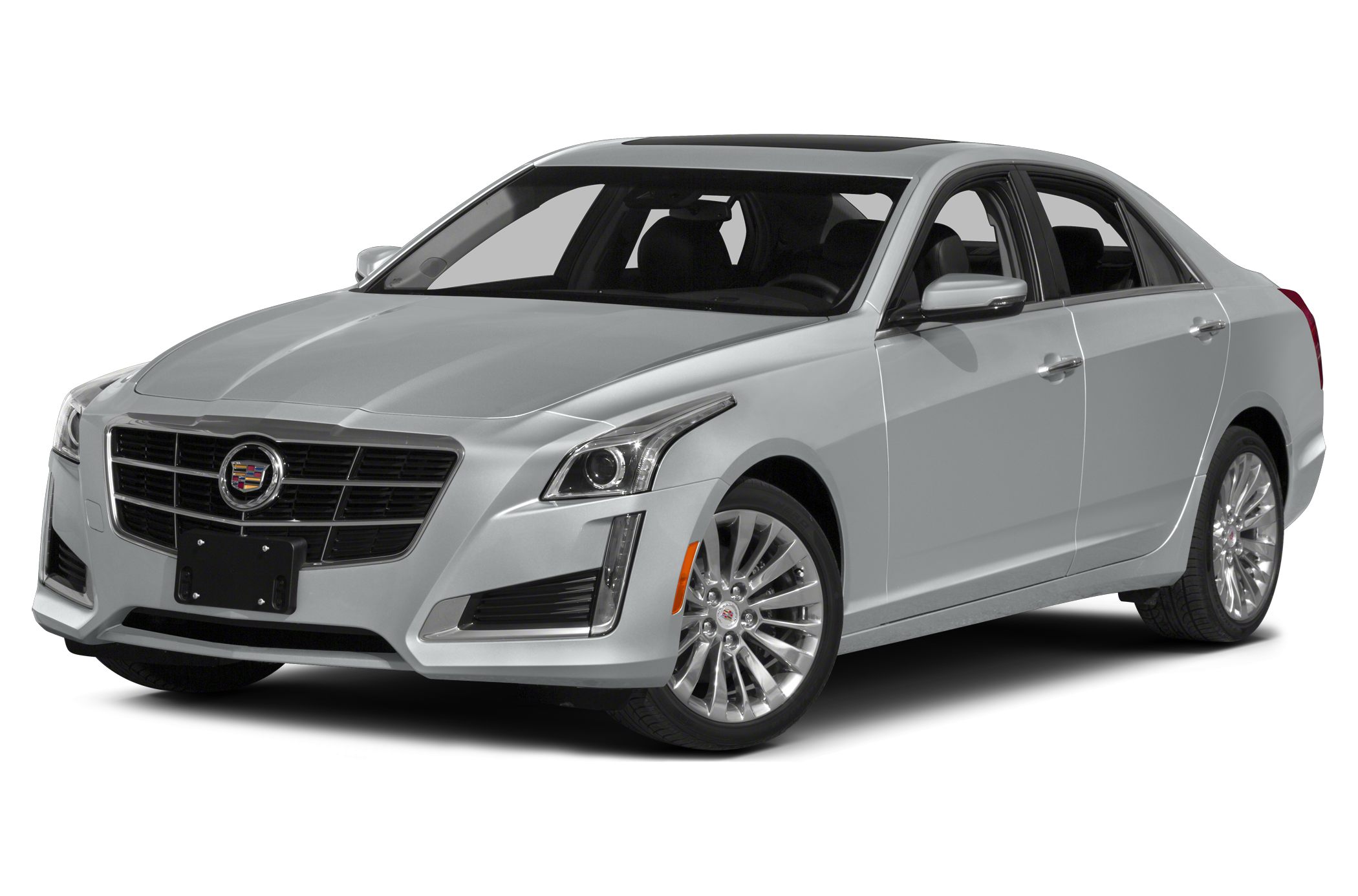 2014 Cadillac CTS