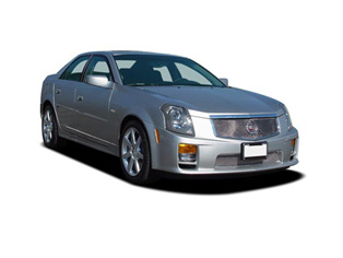 2005 Cadillac CTS-V