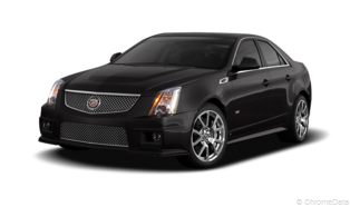 2007 Cadillac CTS-V