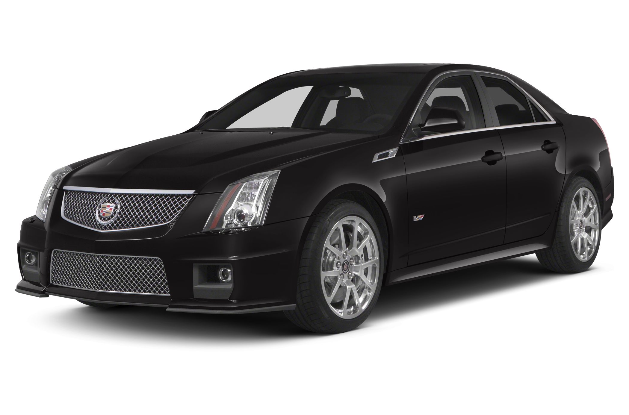 2012 Cadillac CTS-V