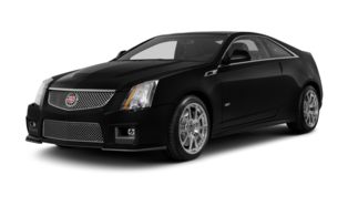 2014 Cadillac CTS-V