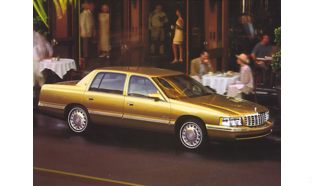 1999 Cadillac DeVille
