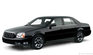 2001 Cadillac DeVille