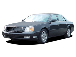 2004 Cadillac DeVille