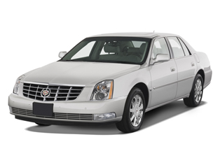 2008 Cadillac DTS