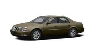 2009 Cadillac DTS