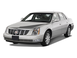 2010 Cadillac DTS