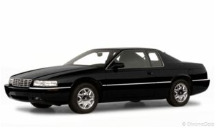2000 Cadillac Eldorado