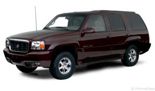 2000 Cadillac Escalade