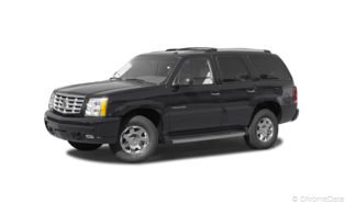 2003 Cadillac Escalade