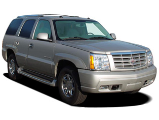 2005 Cadillac Escalade