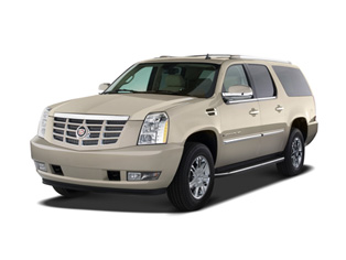 2007 Cadillac Escalade ESV