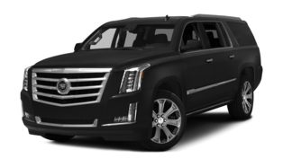 2011 Cadillac Escalade ESV
