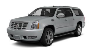 2014 Cadillac Escalade ESV