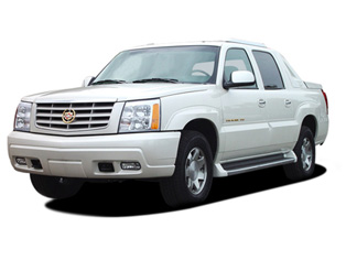 2002 Cadillac Escalade EXT