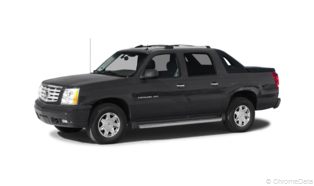 2003 Cadillac Escalade EXT