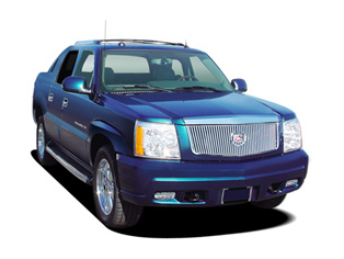 2004 Cadillac Escalade EXT