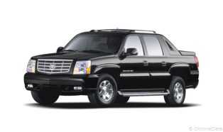 2005 Cadillac Escalade EXT