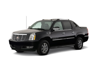 2007 Cadillac Escalade EXT