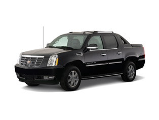 2008 Cadillac Escalade EXT